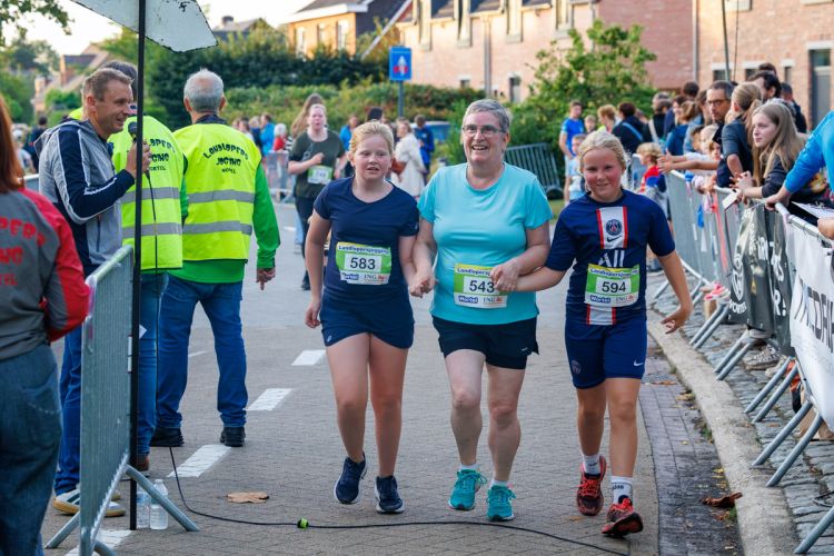 Landlopersjogging 2026